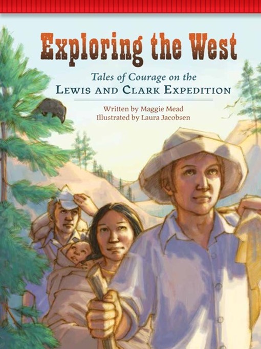 Title details for Exploring the West by Maggie Mead - Available